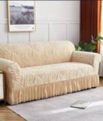 Zebra Sofa Cover - Image 5