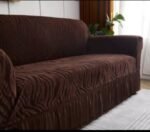 Zebra Sofa Cover - Image 4