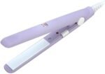 Mini Hair Straightener for Short Hair & Fringe Portable Styling Iron - Image 2